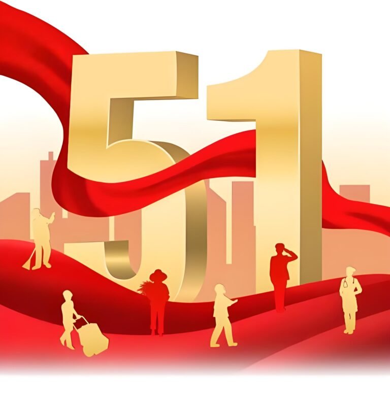 May Day Salute to Global Partners